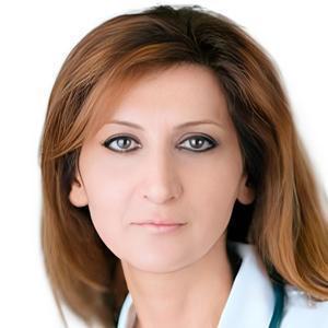 Алиева Эльмира Ибрагимовна