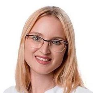 Лисовая Елена Эдуардовна