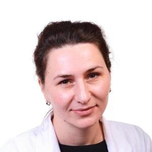 Мясникова Екатерина Михайловна