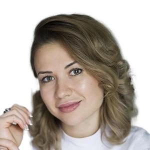 Сулейманова Ангелина Курбановна