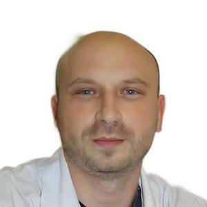 Симонов Дмитрий Александрович