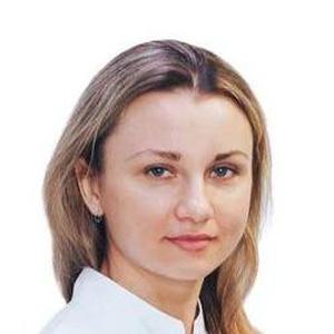 Назарова Елена Владимировна