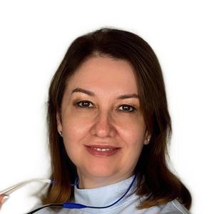 Арсентьева Светлана Вячеславовна