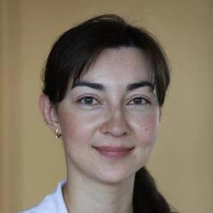 Андросова Оксана Александровна