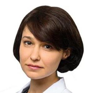 Москаленко Евгения Владимировна