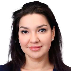 Воскобоева Анна Евгеньевна