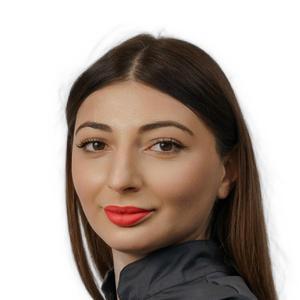 Григорян (Мнацаканян) Гоар Завеновна