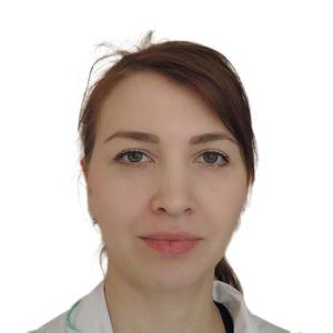 Воробьева Елена Ивановна