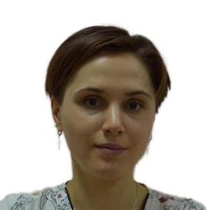 Монахова Анна Владимировна