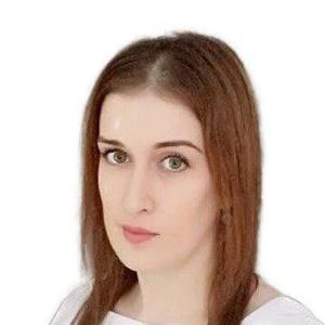 Омарова Залина Омаровна