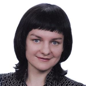 Ефимовская Надежда Сергеевна