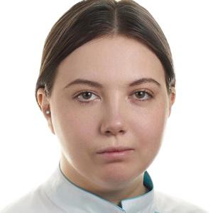 Морозова (Васильева) Анна Сергеевна