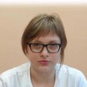 Белевитина Наталия Александровна