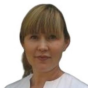Гафиатуллина Эльвира Фаргатовна