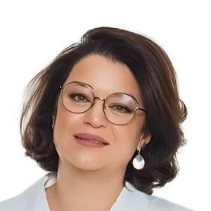 Омарова Сакинат Мурадовна