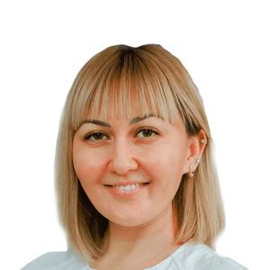 Киреева Ирина Ильдусовна
