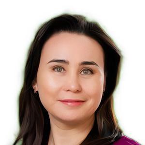 Мустафина Гузель Салаватовна