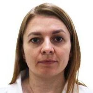 Митькова Оксана Валерьевна
