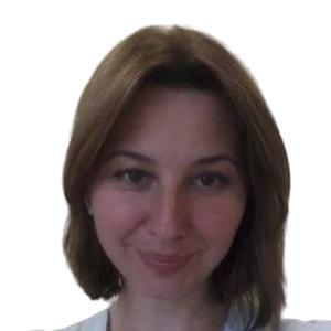 Жадан Ирина Александровна
