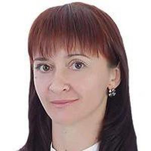 Круглова Диана Петровна