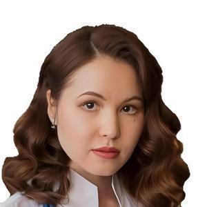 Зарипова Алия Радиковна