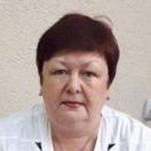 Малинина Ирина Николаевна