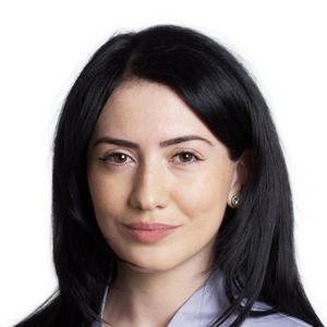 Карелидзе Елизавета Джимшеровна