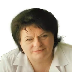 Быкова Татьяна Ивановна