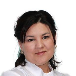 Абдурахманова Гульфия Халитовна