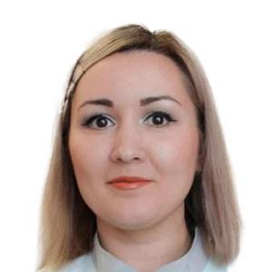 Григорова Екатерина Владимировна