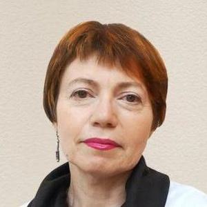 Заманина Евгения Владимировна