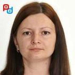 Мирошниченко (Малютина) Ольга Евгеньевна