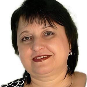 Щетинкина Ирина Георгиевна
