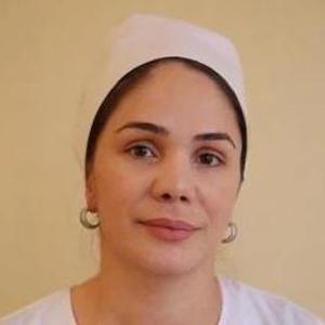 Мусаева Мадина Адамовна