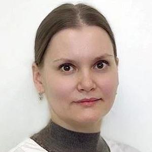 Пушкарева Наталья Александровна