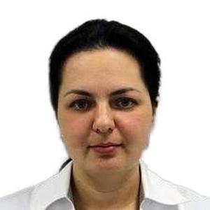 Кондратьева Полина Валерьевна