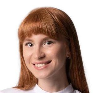 Галиева (Колесникова) Алёна Сергеевна