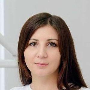 Исянова Рамиля Зефяровна