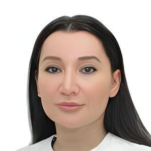 Татаева Марина Николаевна