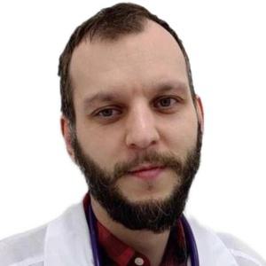 Тихонов Денис Анатольевич