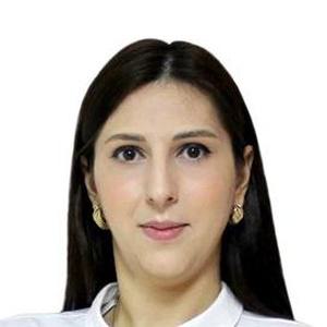 Шубаева Софья Григорьевна