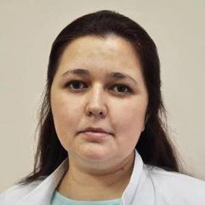 Петрова Ольга Витальевна