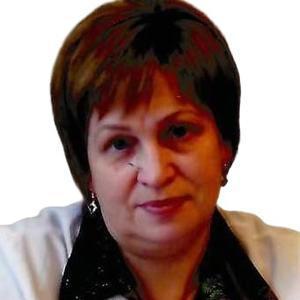 Моторина Людмила Леонидовна