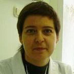 Зеткина Елена Владимировна