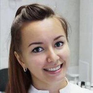 Отвагина Эльмира Акылбековна