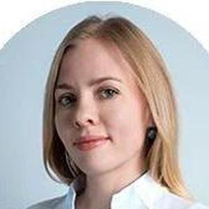 Мелентьева (Трофимова) Елизавета Васильевна