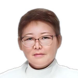 ОрусОол Виктория Константиновна