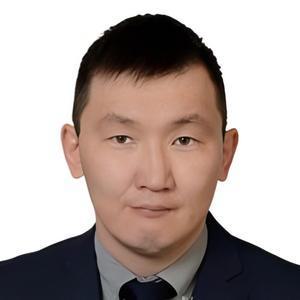 Соркомов Максим Нюргустанович
