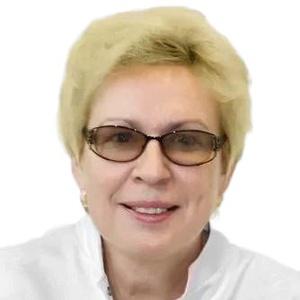 Докиенко Лариса Алексеевна