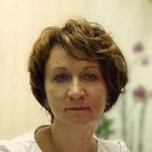 Жиляева Лариса Анатольевна